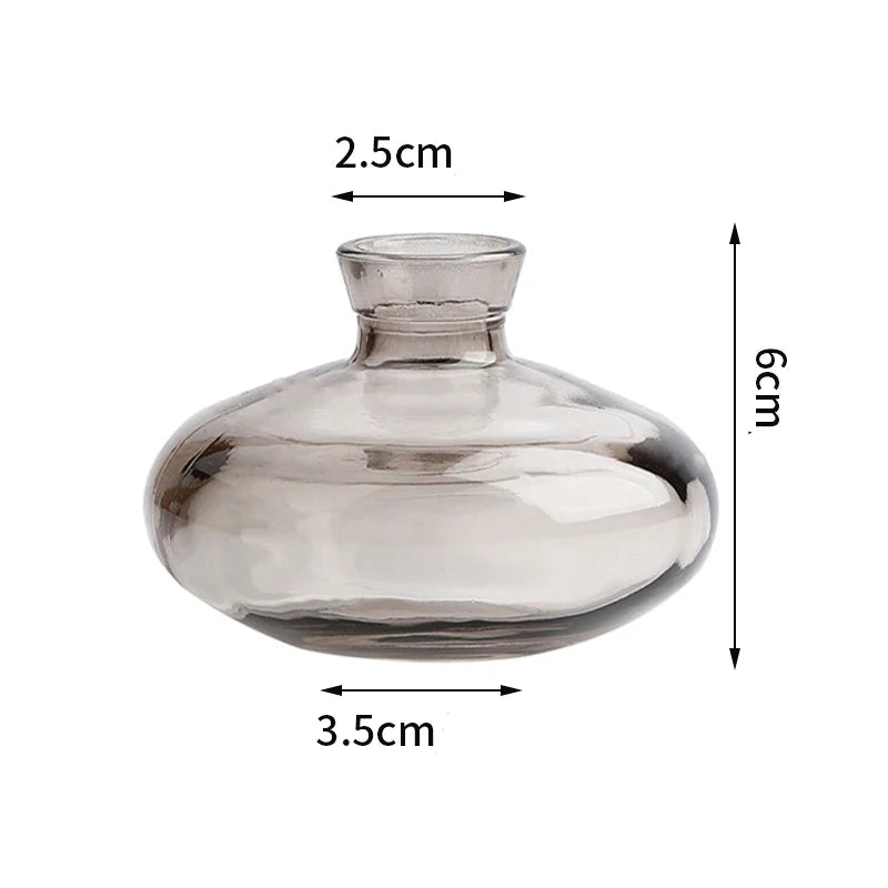 Petit Vase Transparent